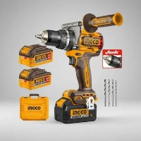 Mașină de înșurubat Ingco CIDLI201668 imaginea #2 — magazin online Desire.md