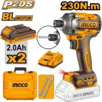 Mașină de înșurubat Ingco CIRLI2023 imaginea #2 — magazin online Desire.md