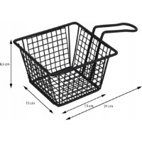 Cos pentru friteuza EH 21x13x8cm (55052) imaginea #2 — magazin online Desire.md