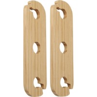 Suport pahare la servirea vinului EH 25x25x22cm (55515) 2pcs