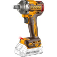 Mașină de înșurubat cu impact Ingco CIWLI20455