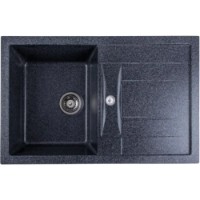 Chiuvetă de bucătărie Elefant Troya 7850 Graphite