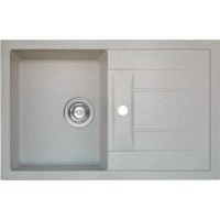 Chiuvetă de bucătărie Elefant Troya 7850 Gray