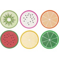 Подставка EH D9cm (47000) 6pcs