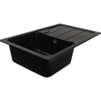 Chiuvetă de bucătărie Elefant Verona 7850 Black imaginea #4 — magazin online Desire.md