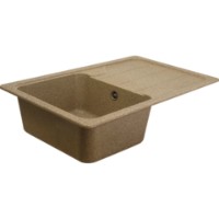 Chiuvetă de bucătărie Elefant Verona 7850 Caramel imaginea #4 — magazin online Desire.md