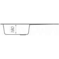 Chiuvetă de bucătărie Elefant Verona 7850 Safari imaginea #3 — magazin online Desire.md