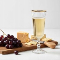 Бокал EH Golden Rim 120ml (52453) фото №2 — интернет-магазин Desire.md