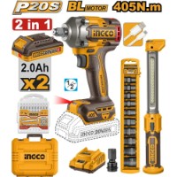 Set Ingco COSLI23056 imaginea #6 — magazin online Desire.md