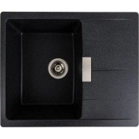 Chiuvetă de bucătărie Elefant Zirkone 6250 Carbone