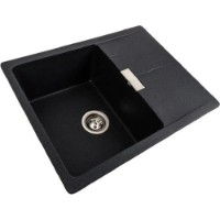 Chiuvetă de bucătărie Elefant Zirkone 6250 Carbone imaginea #3 — magazin online Desire.md