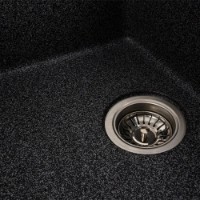 Chiuvetă de bucătărie Elefant Zirkone 6250 Graphite imaginea #3 — magazin online Desire.md