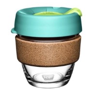Cană KeepCup Brew Cork S 8oz Matcha (BCMATC08)