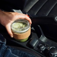 Кружка KeepCup Brew Cork S 8oz Quicksip (BCQS08) фото №4 — интернет-магазин Desire.md