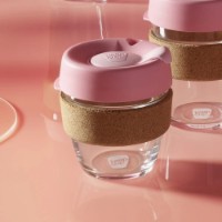 Cană KeepCup Brew Cork S 8oz Saskatoon (BCSAS08) imaginea #3 — magazin online Desire.md