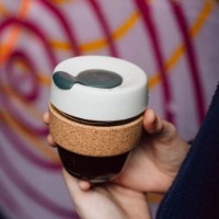 Cană KeepCup Brew Filter Cork 227ml (BFIL08) imaginea #3 — magazin online Desire.md