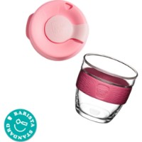 Кружка KeepCup Brew S 8oz Tangerine (BTANG08) фото №2 — интернет-магазин Desire.md