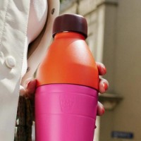 Сană termică KeepCup Helix Bottle 530ml Afterglow (STBAFT18) imaginea #2 — magazin online Desire.md