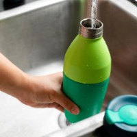 Сană termică KeepCup Helix Bottle 530ml Calenture (STBCAL18) imaginea #2 — magazin online Desire.md