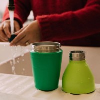 Сană termică KeepCup Helix Bottle 530ml Calenture (STBCAL18) imaginea #4 — magazin online Desire.md