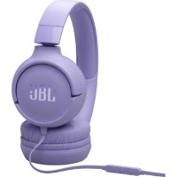 Căşti JBL Tune 520C USB-C Purple imaginea #2 — magazin online Desire.md