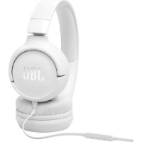 Căşti JBL Tune 520C USB-C White imaginea #2 — magazin online Desire.md