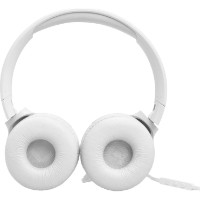 Căşti JBL Tune 520C USB-C White imaginea #4 — magazin online Desire.md