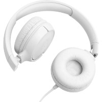 Căşti JBL Tune 520C USB-C White imaginea #7 — magazin online Desire.md