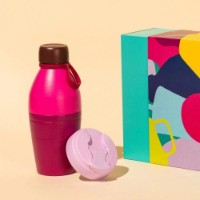 Сană termică KeepCup Just Essentials Grenache (GIFTJE_GRL) imaginea #4 — magazin online Desire.md