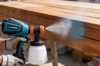 Краскопульт Hammer 40910 фото №2 — интернет-магазин Desire.md