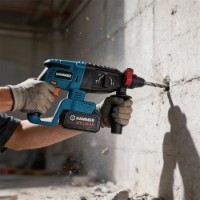 Перфоратор Hammer 40913 фото №2 — интернет-магазин Desire.md