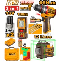 Set Ingco COSLI250995 imaginea #5 — magazin online Desire.md
