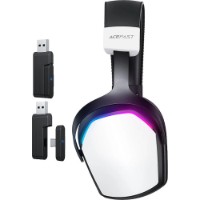 Căşti Acefast H11 White imaginea #4 — magazin online Desire.md