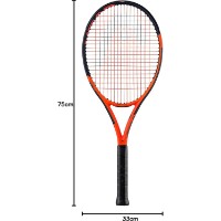 Rachetă pentru tenis Head IG Challenge MP Orange Gr3 imaginea #8 — magazin online Desire.md