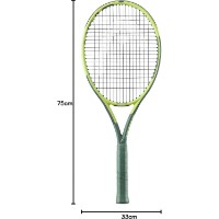 Rachetă pentru tenis Head IG Challenge PRO Lime Gr3 imaginea #8 — magazin online Desire.md