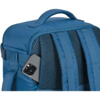 Городской рюкзак Tucano Tugo M Premium Cabin 15.6 Sky-Blue (BKTUGP-M-BC) фото №4 — интернет-магазин Desire.md