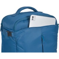 Городской рюкзак Tucano Tugo M Premium Cabin 15.6 Sky-Blue (BKTUGP-M-BC) фото №5 — интернет-магазин Desire.md