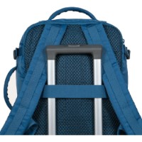 Городской рюкзак Tucano Tugo M Premium Cabin 15.6 Sky-Blue (BKTUGP-M-BC) фото №6 — интернет-магазин Desire.md