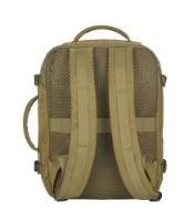 Городской рюкзак Tucano Tugo M Premium Cabin 15.6 Green (BKTUGP-M-V) фото №5 — интернет-магазин Desire.md