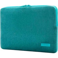 Husă pentru laptop Tucano Velluto 13.0 Petroleum (BFVELMB13-P)
