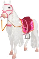 Figurine animale Battat Horse Our Generation (BD38003Z)