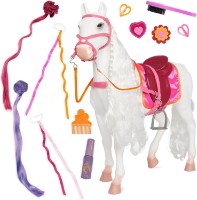 Figurine animale Battat Horse Our Generation (BD38003Z) imaginea #2 — magazin online Desire.md