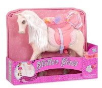 Лошадь Battat Starlight Glitter Girls 35cm (GG58003Z) фото №3 — интернет-магазин Desire.md