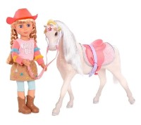 Лошадь Battat Starlight Glitter Girls 35cm (GG58003Z) фото №5 — интернет-магазин Desire.md