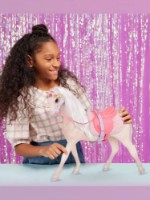 Лошадь Battat Starlight Glitter Girls 35cm (GG58003Z) фото №2 — интернет-магазин Desire.md