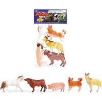 Фигурки животных ChiToys (МЕ12.129)