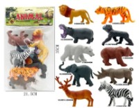 Фигурки животных ChiToys 04545 фото №2 — интернет-магазин Desire.md