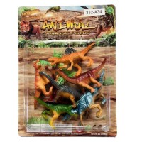 Figurine animale Essa Toys Animal Jurassic Perido (332-A34)