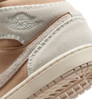 Bocanci pentru dame Nike Air Jordan 1 Mid Se Hemp/Sail/Light Orewood Brown, s.39 imaginea #4 — magazin online Desire.md