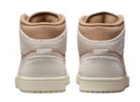 Bocanci pentru dame Nike Air Jordan 1 Mid Se Hemp/Sail/Light Orewood Brown, s.40.5 imaginea #2 — magazin online Desire.md